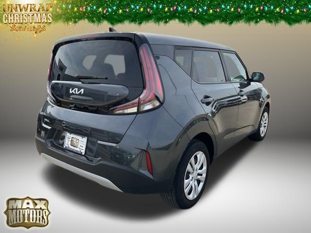 used 2023 Kia Soul car, priced at $19,766