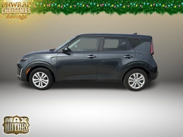 used 2023 Kia Soul car, priced at $19,766