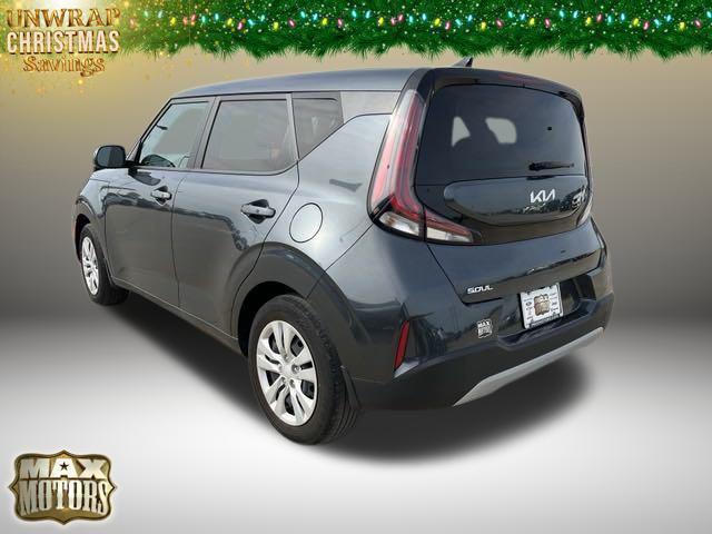 used 2023 Kia Soul car, priced at $19,766