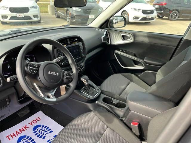 used 2023 Kia Soul car, priced at $19,766