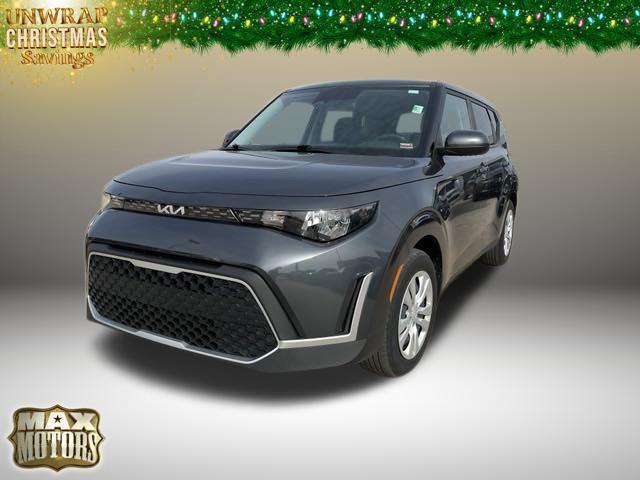 used 2023 Kia Soul car, priced at $19,766