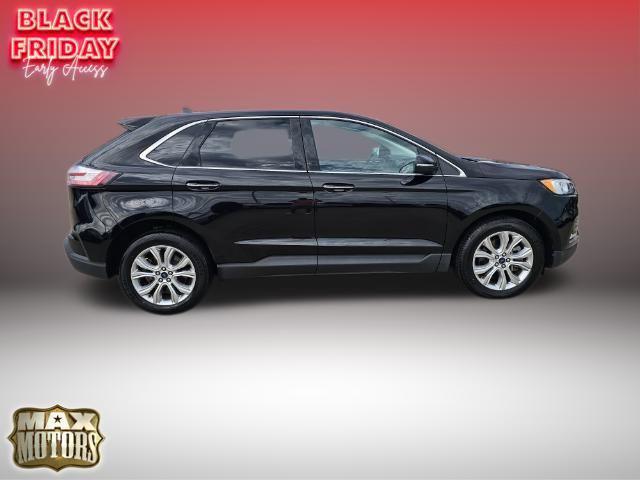 used 2022 Ford Edge car, priced at $22,480