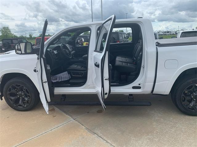 new 2024 Ram 1500 car, priced at $77,571