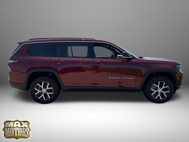 new 2025 Jeep Grand Cherokee L car, priced at $44,472