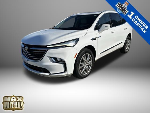 used 2023 Buick Enclave car, priced at $38,780