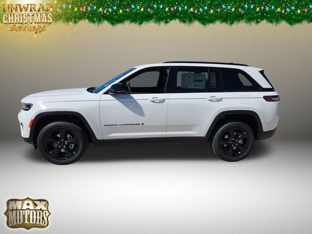 new 2024 Jeep Grand Cherokee car, priced at $43,075