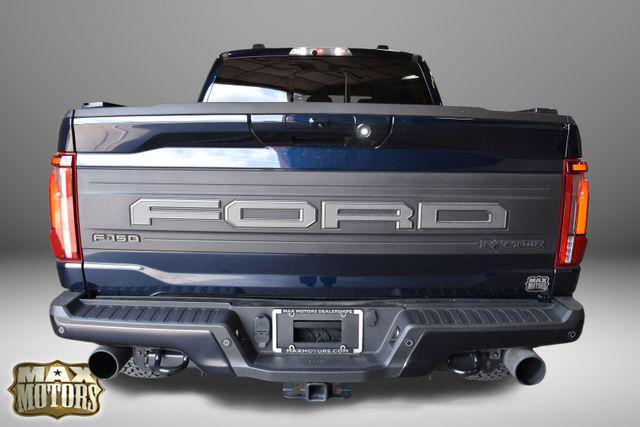 used 2025 Ford F-150 car, priced at $80,229