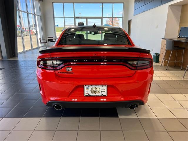 new 2023 Dodge Charger car, priced at $58,581