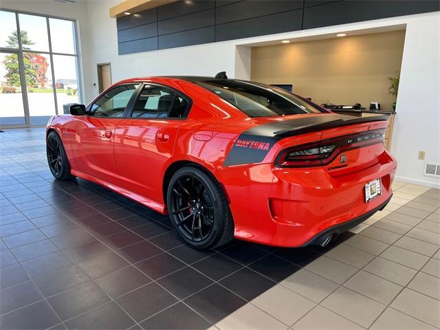 new 2023 Dodge Charger car, priced at $58,581