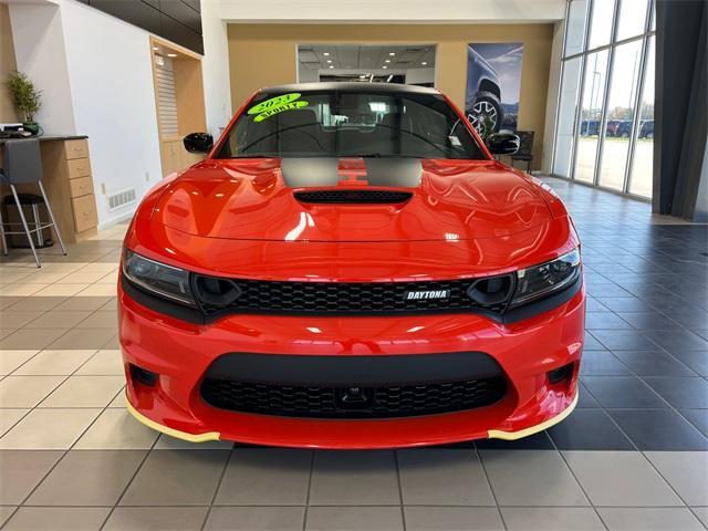 new 2023 Dodge Charger car, priced at $58,581