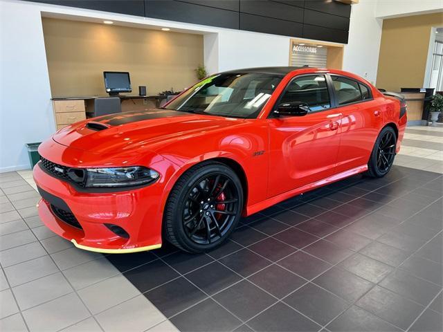 new 2023 Dodge Charger car, priced at $58,581