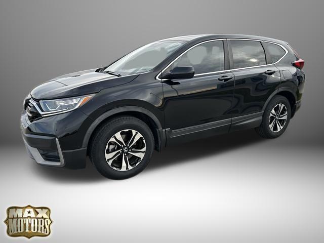 used 2021 Honda CR-V car, priced at $24,295
