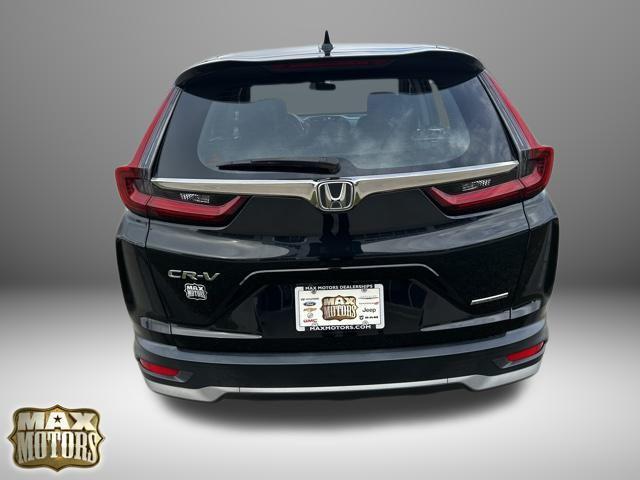 used 2021 Honda CR-V car, priced at $24,295