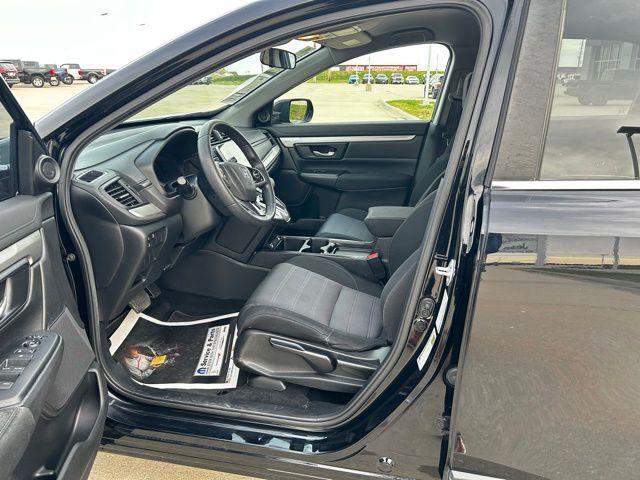 used 2021 Honda CR-V car, priced at $24,295
