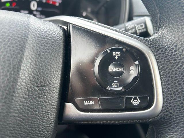 used 2021 Honda CR-V car, priced at $24,295