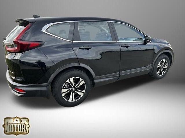 used 2021 Honda CR-V car, priced at $24,295