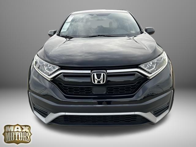used 2021 Honda CR-V car, priced at $24,295
