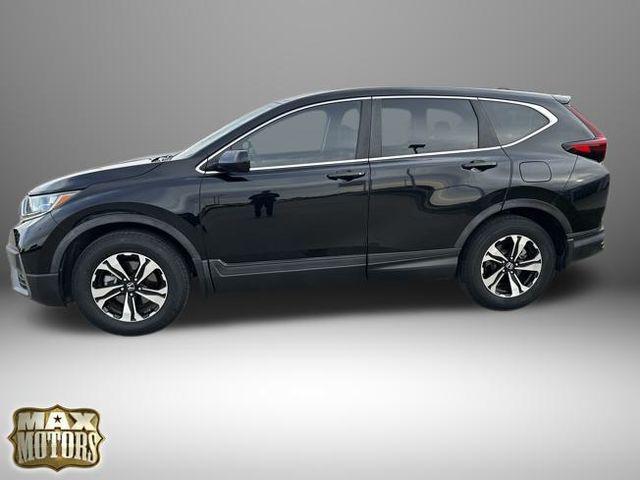 used 2021 Honda CR-V car, priced at $24,295