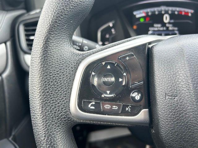 used 2021 Honda CR-V car, priced at $24,295