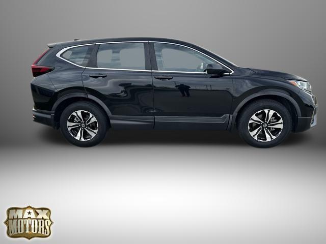 used 2021 Honda CR-V car, priced at $24,295