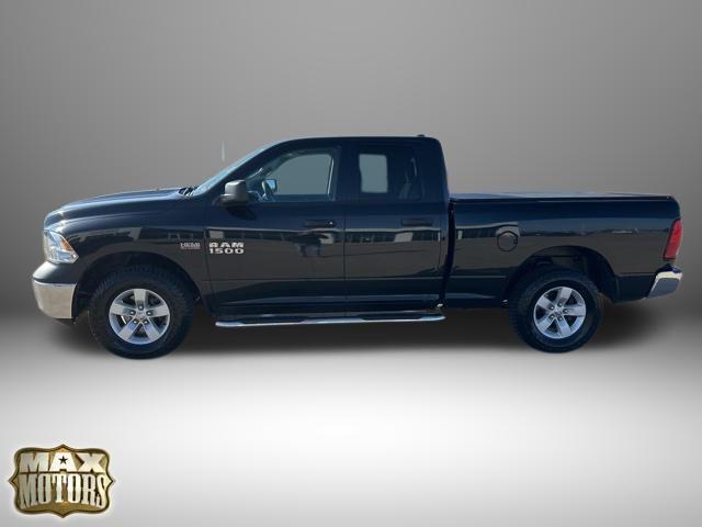 used 2018 Ram 1500 car, priced at $18,035