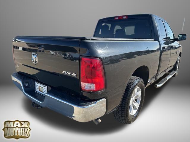 used 2018 Ram 1500 car, priced at $18,035