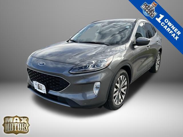 used 2022 Ford Escape car, priced at $25,768