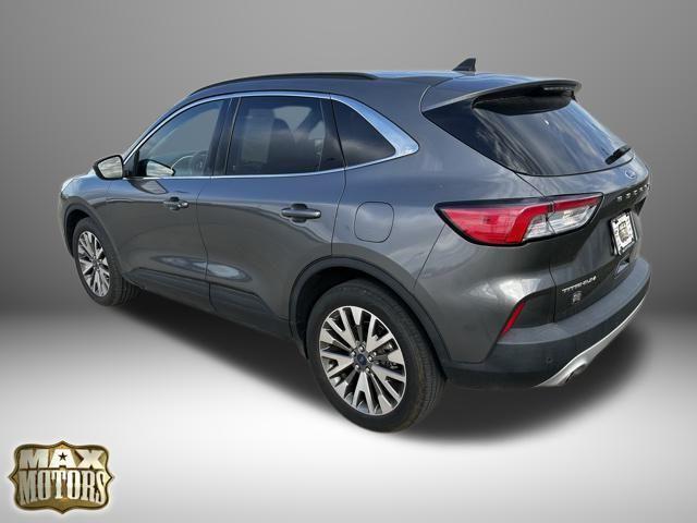 used 2022 Ford Escape car, priced at $25,768
