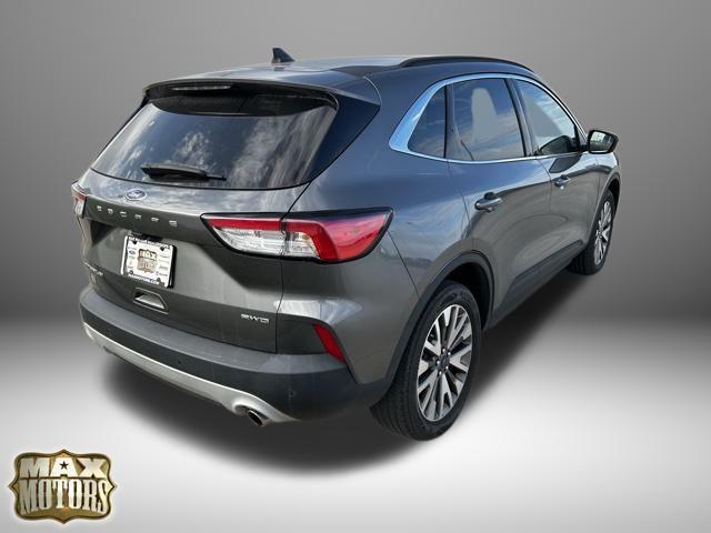 used 2022 Ford Escape car, priced at $25,768