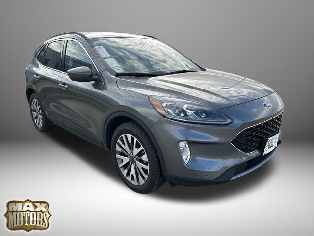 used 2022 Ford Escape car, priced at $25,768
