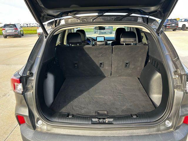 used 2022 Ford Escape car, priced at $25,768