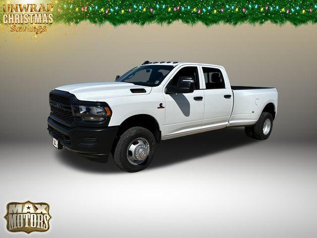 new 2024 Ram 3500 car, priced at $64,461