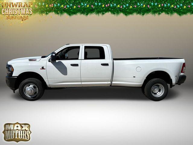 new 2024 Ram 3500 car, priced at $64,461