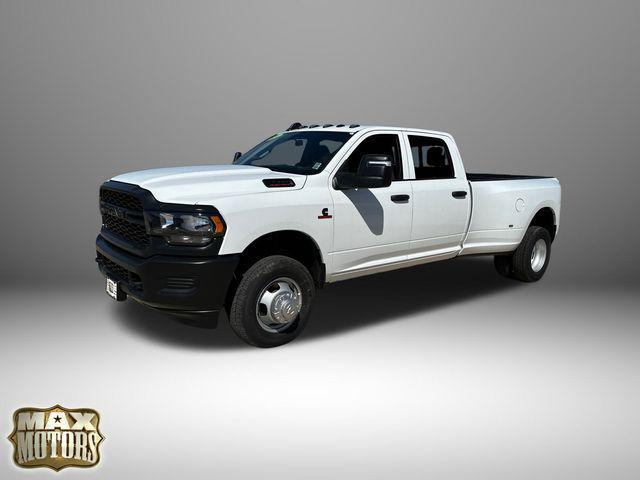 new 2024 Ram 3500 car, priced at $60,461