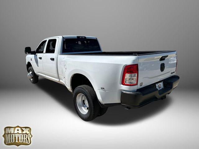 new 2024 Ram 3500 car, priced at $60,461