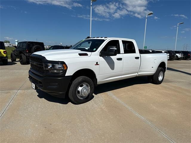 new 2024 Ram 3500 car, priced at $68,900