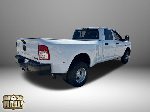 new 2024 Ram 3500 car, priced at $60,461