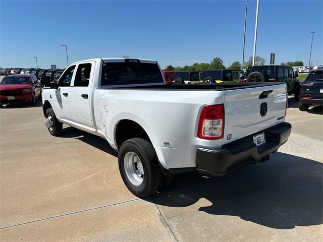 new 2024 Ram 3500 car, priced at $68,900