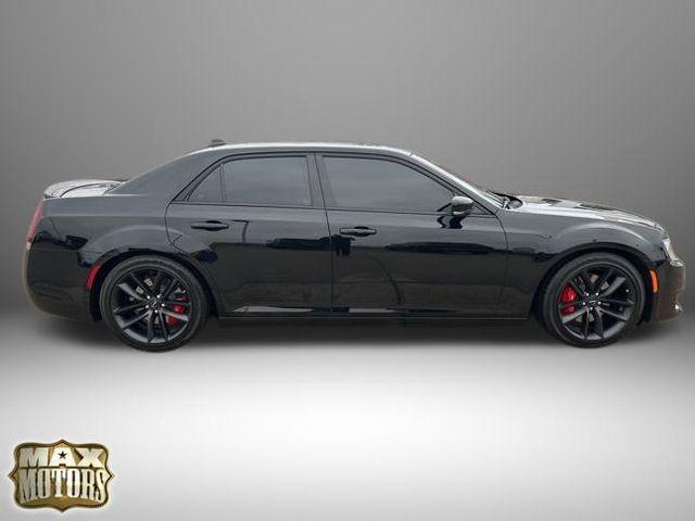 used 2023 Chrysler 300 car, priced at $49,873