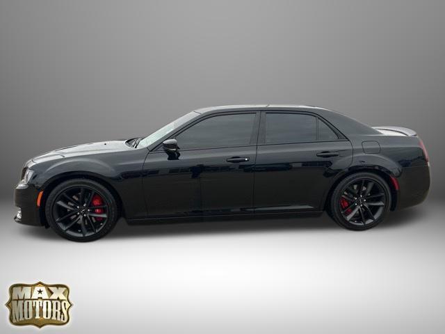 used 2023 Chrysler 300 car, priced at $49,873