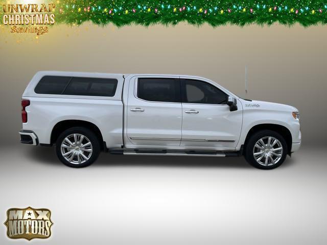 used 2022 Chevrolet Silverado 1500 car, priced at $52,809