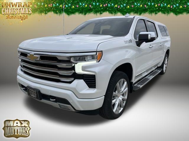 used 2022 Chevrolet Silverado 1500 car, priced at $52,809