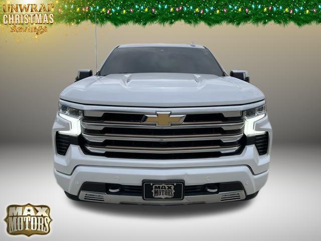 used 2022 Chevrolet Silverado 1500 car, priced at $52,809