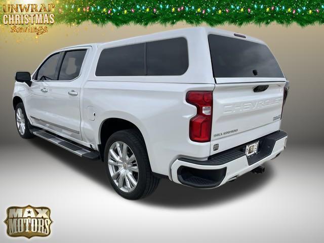 used 2022 Chevrolet Silverado 1500 car, priced at $52,809