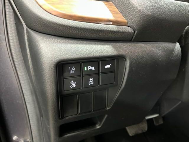 used 2021 Honda CR-V Hybrid car, priced at $25,994