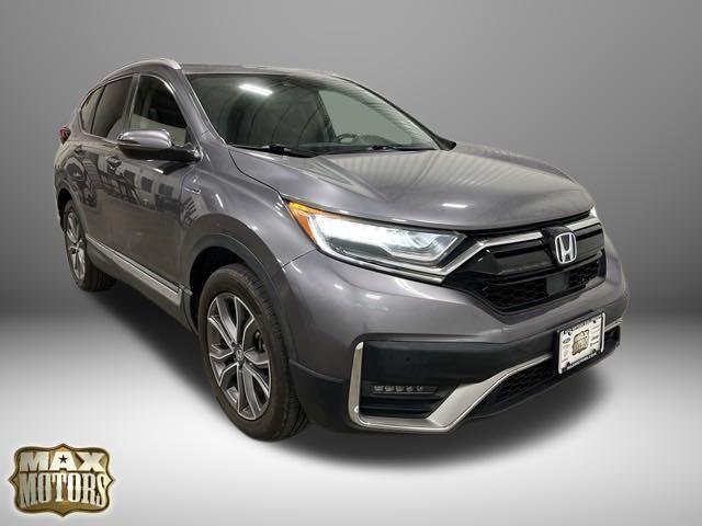 used 2021 Honda CR-V Hybrid car, priced at $25,994