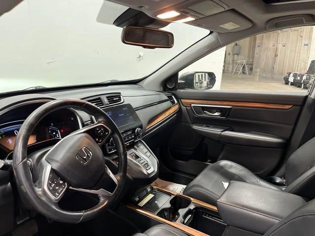 used 2021 Honda CR-V Hybrid car, priced at $25,994