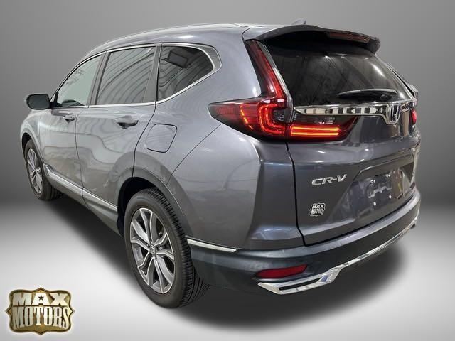 used 2021 Honda CR-V Hybrid car, priced at $25,994