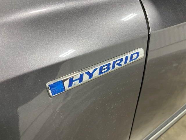 used 2021 Honda CR-V Hybrid car, priced at $25,994