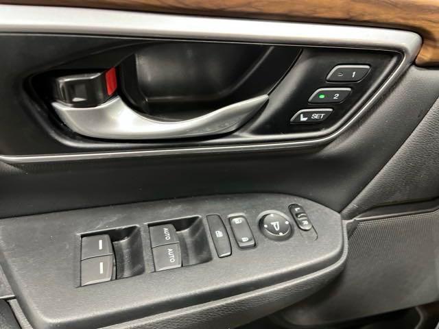 used 2021 Honda CR-V Hybrid car, priced at $25,994